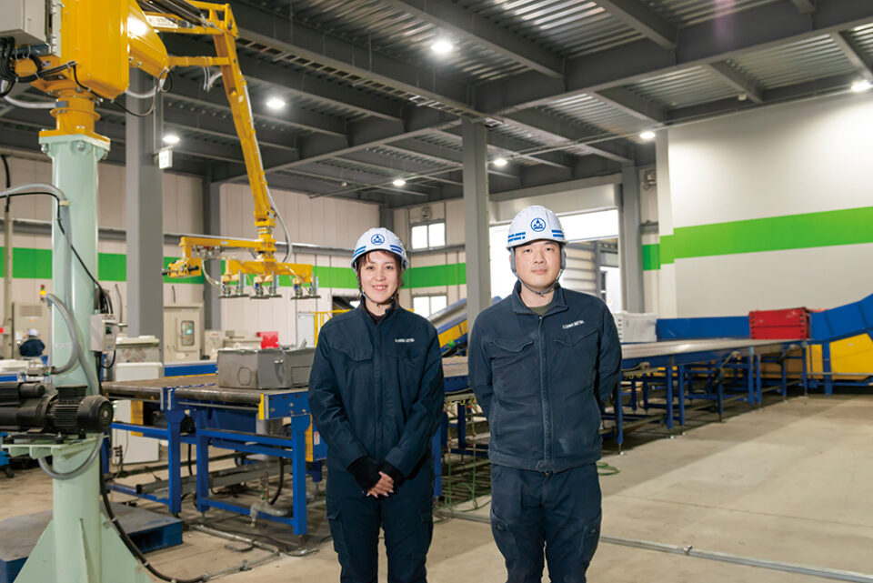 東金属 株式会社