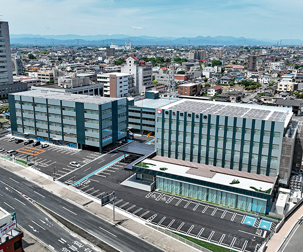 関東建設工業株式会社