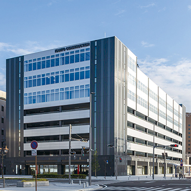 関東建設工業株式会社