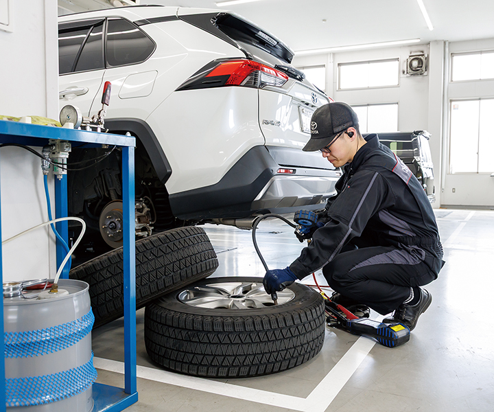 ネッツトヨタ群馬株式会社