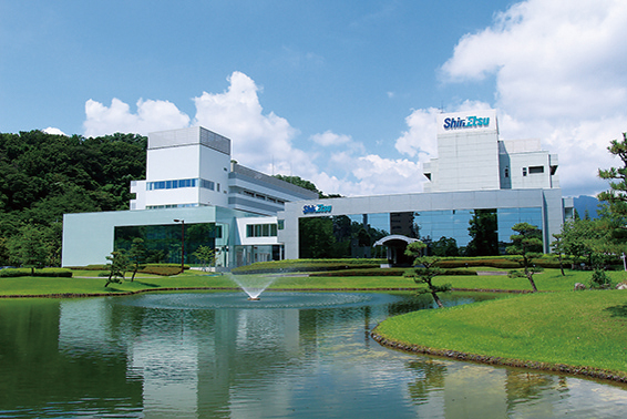 信越化学工業株式会社 群馬事業所